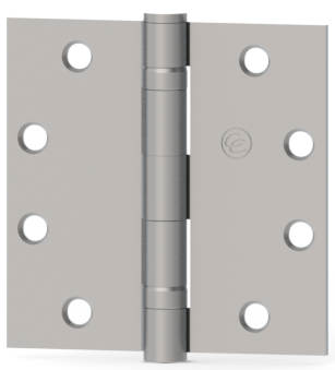 HAGER Hager Hinge ECBB110041226DNRP Full Mortise Ball Bearing Hinge