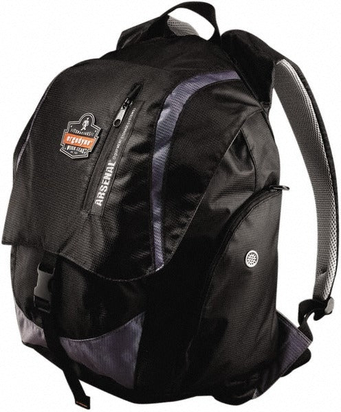 ERGODYNE Ergodyne 13043 Polyester Backpack 3600 Cu in 4 Pocket