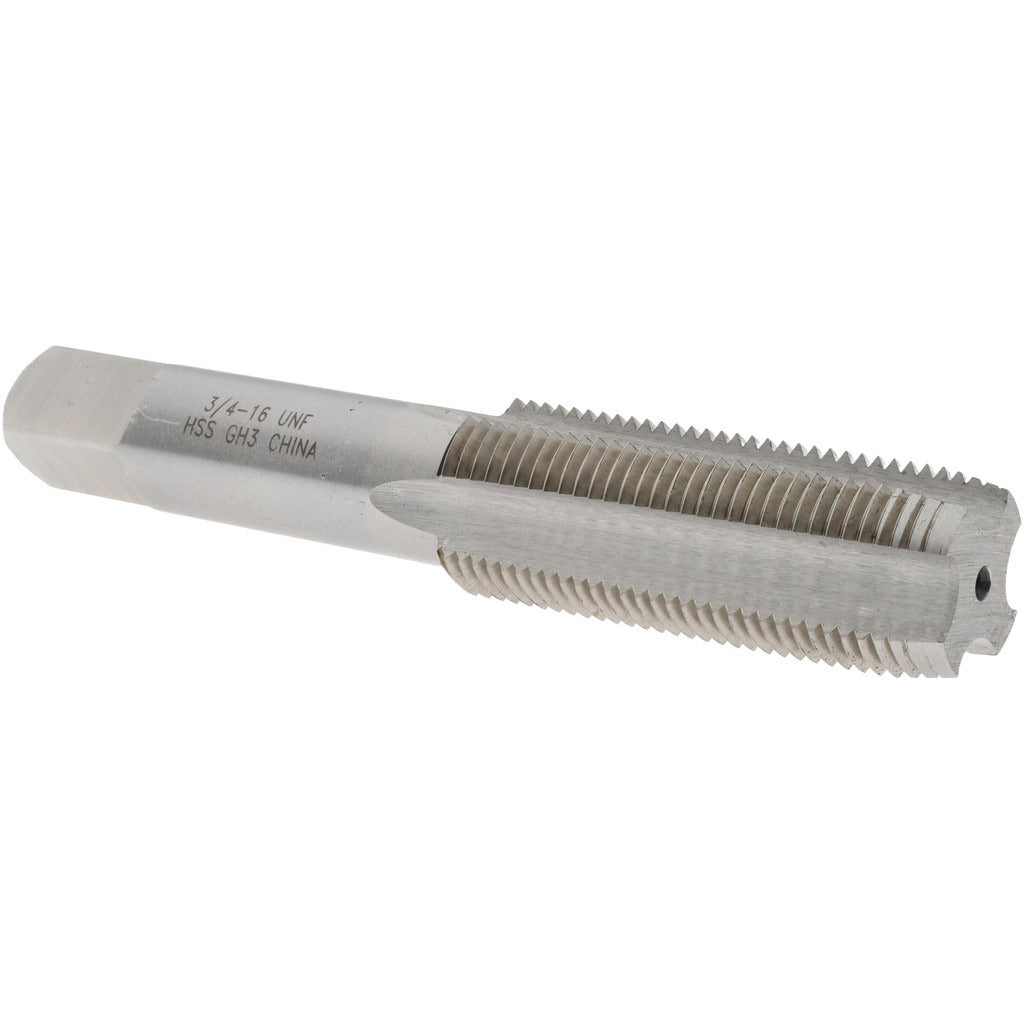 VALUE COLLECTION Value Collection MSC-04477162 Straight Flute Tap 3/4-16 Unf