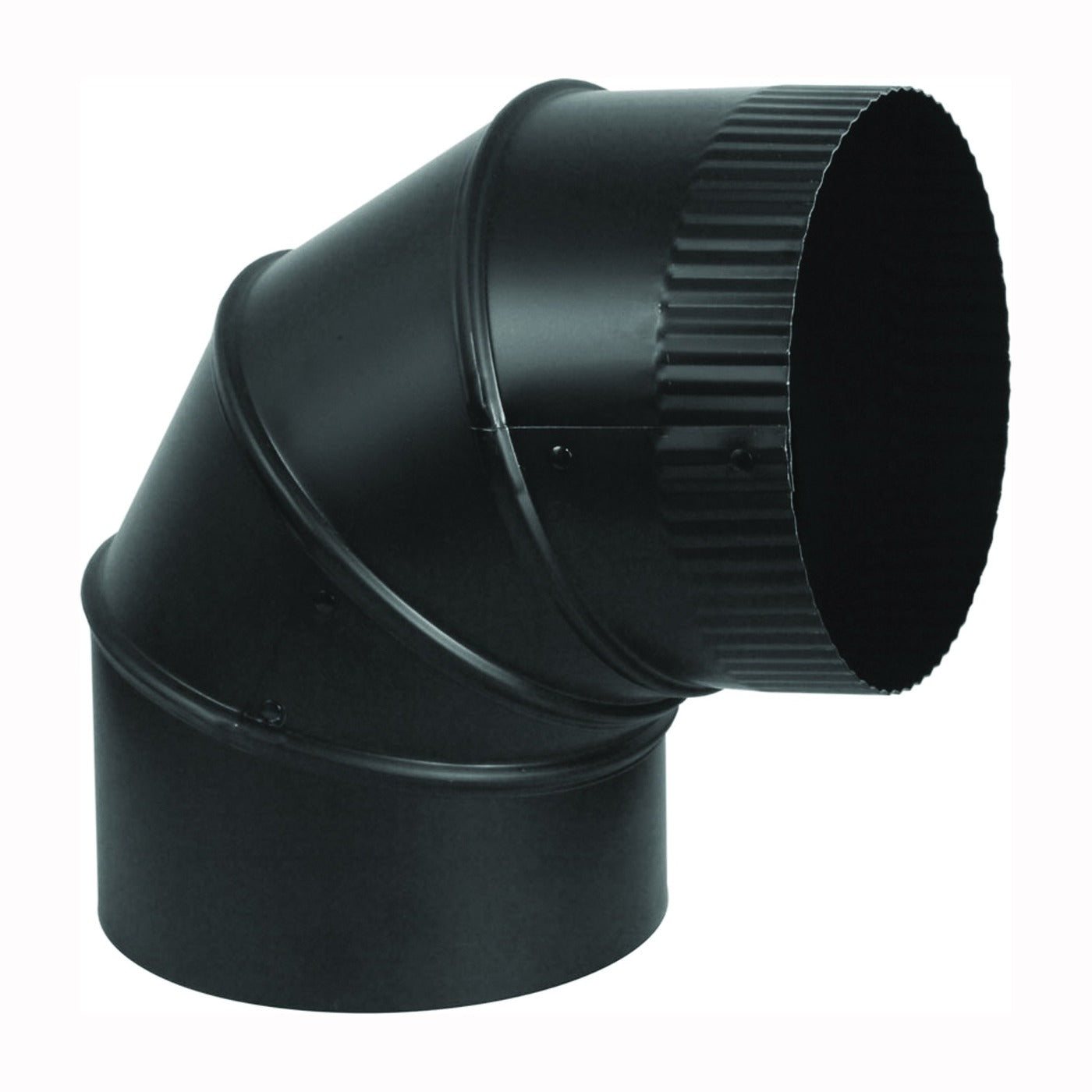 IMPERIAL Imperial BM0015 Stovepipe Elbow (7 in adjustable 90 degree)