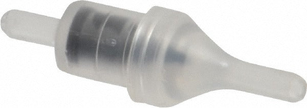 NORGREN Norgren 4LD-051-D00 Inline Barb Check Valve Polypropylene