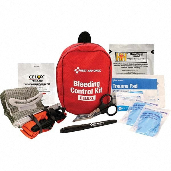 FIRST AID ONLY First Aid Only 91138 Personal First Aid Kit 16 Piece