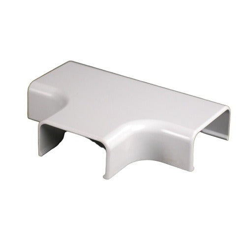 WIREMOLD Wiremold / Legrand 2915-WH Raceway Tee Fitting White