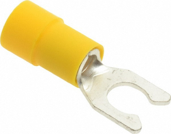 THOMAS & BETTS Thomas Betts TV10-10LF-XV Locking Fork Terminal 10 Stud