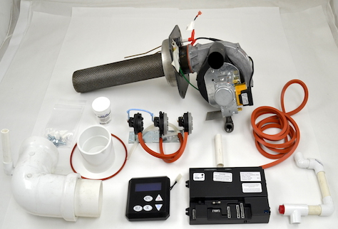 RHEEM Rheem SP20330E Burner Upgrade Kit (Each) RHMSP20330E