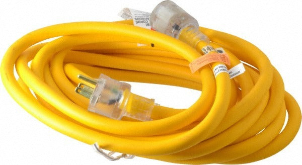 SOUTHWIRE Southwire 1567SW0002 Outdoor Extension Cord 25 Ft 14/3