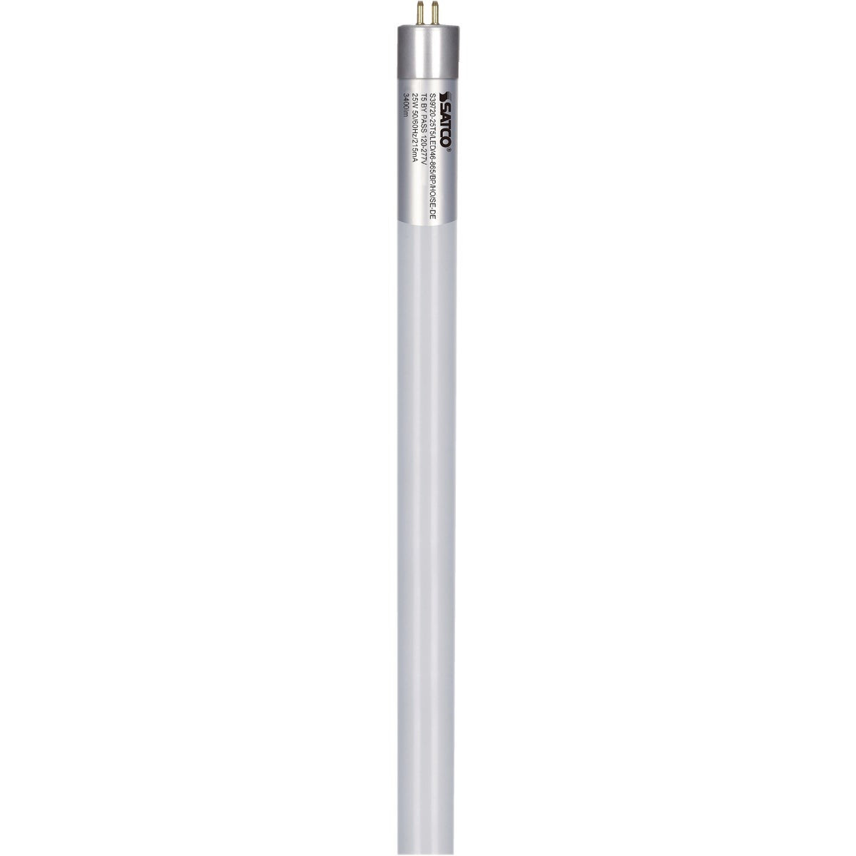 SATCO-NUVO Satco S39720 Led T5 Linear Lamp 25W 6500K 3400 Lumens