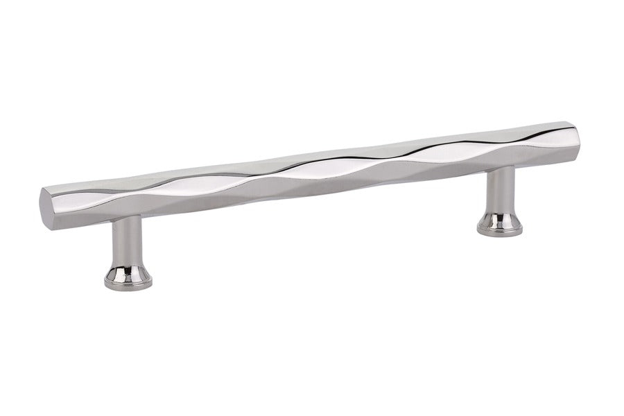 EMTEK Emtek 86489US14 Tribeca Cabinet Pull Polished Nickel