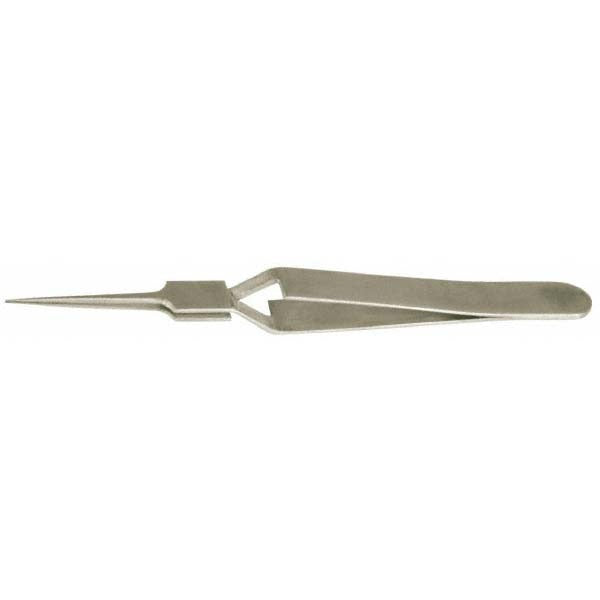 VALUE COLLECTION Value Collection 10475-SS Reverse Action Tweezer N5
