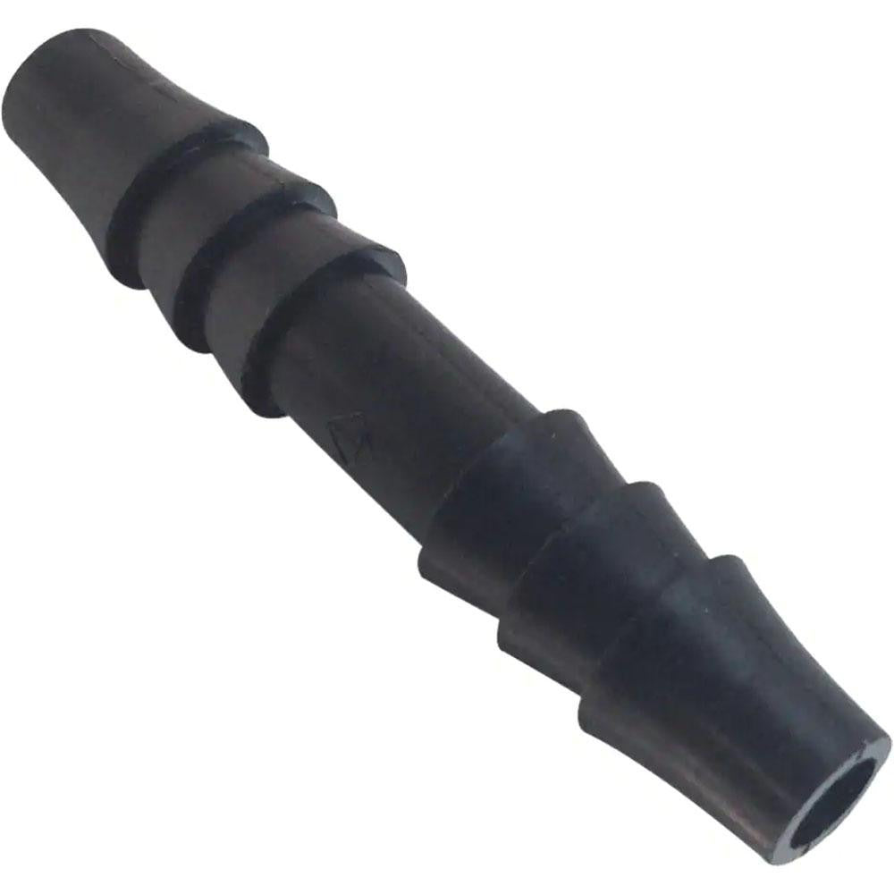 PARKER Parker 322HB-6-4PP Barbed Tube Union Connector 3/8 X 1/4 in