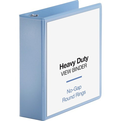 BUSINESS SOURCE Business Source BSN19752 Round Ring View Binder 3 Inch