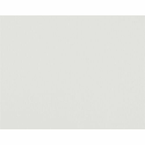 PACON Pacon PAC5460 Four-ply Railroad Board 22x28 White 100ct