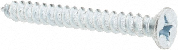 VALUE COLLECTION Value Collection R50000195 Sheet Metal Screw No. 12 Flat Head