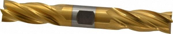 CLEVELAND CONTROLS Cleveland C32969 Square End Mill 3/4 in 4 Flute Cobalt