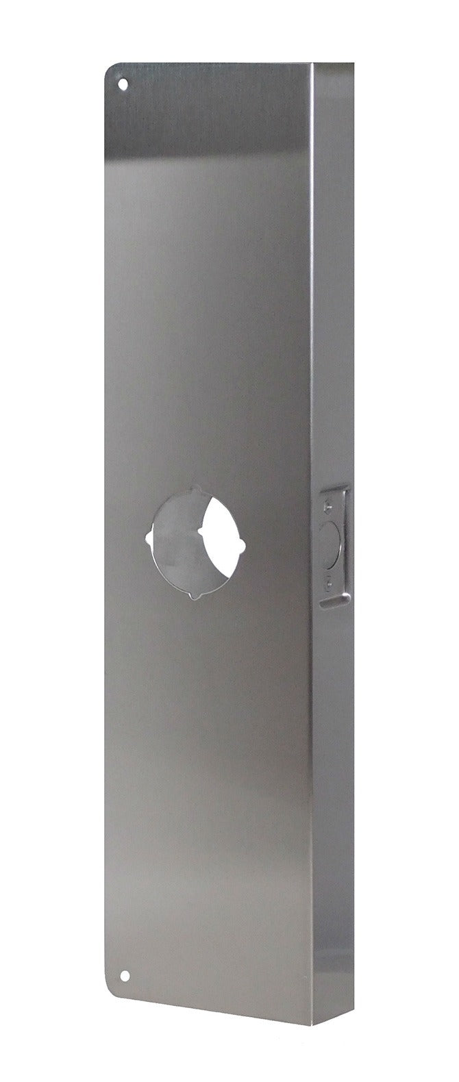 DON-JO Don-jo CW20S Classic Wrap Around Stainless Steel