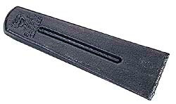 NUPLA Nupla 24340 Stock Wedge 8.75 in Oal Carbon Steel
