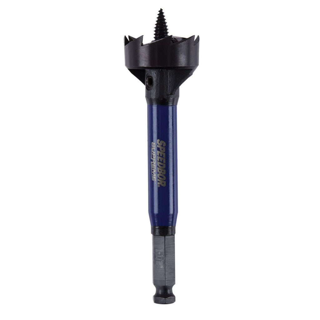 IRWIN Irwin IWAX2005 Self-feed Drill Bit 1.5 in Hex Shank