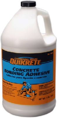 QUIKRETE Quikrete Companies 990201 Concrete Bonding Adhesive 1 Gallon