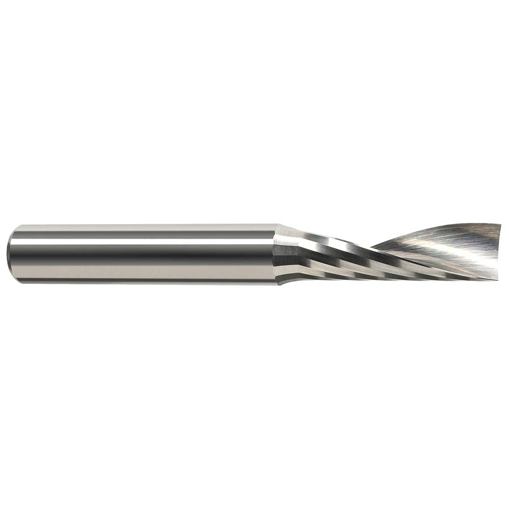 HARVEY TOOL Harvey Tool 51912 Square End Mill 3/16 in 1 Flute Carbide