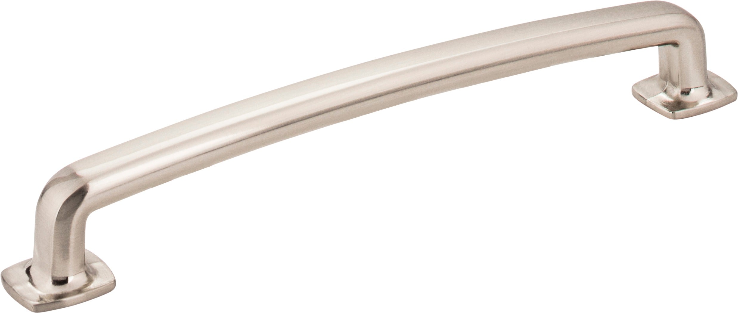 JEFFREY ALEXANDER Jeffrey Alexander MO6373-160SN Cabinet Pull Satin Nickel