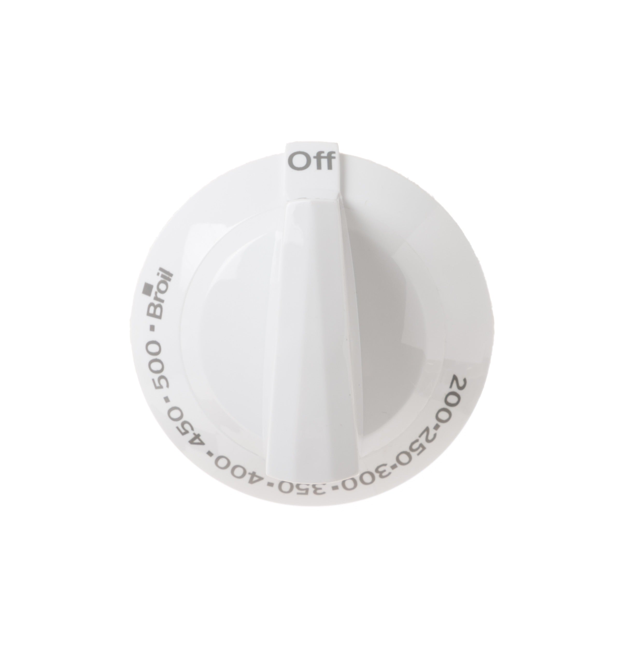 GENERAL ELECTRIC GE WB03X21229 KNOB THERMOSTAT ASM