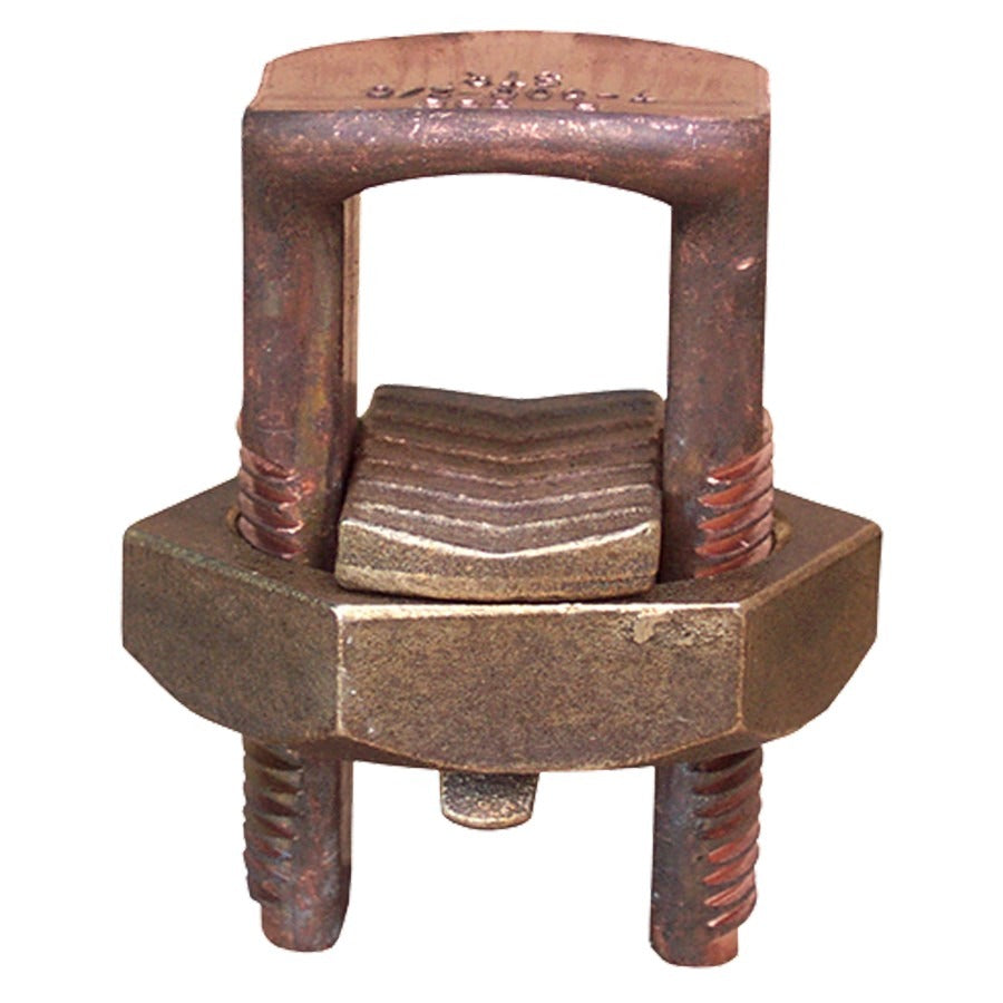 MORRIS PRODUCTS Morris Products 90316 Bolt Connector 600 Volts (#6 Wire Range) 90316