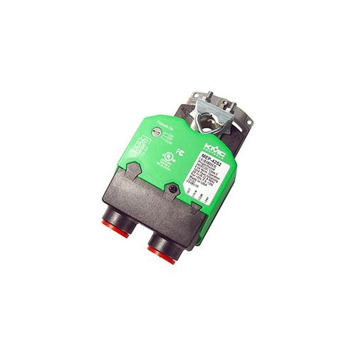 KMC CONTROLS Kmc Controls MEP-4554 Actuator 2-Position Fail-Safe 24 VAC/VDC 45 in-lb (95Â°)