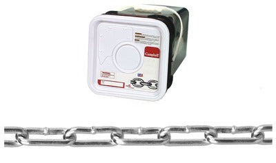 CAMPBELL Apex Tools Group Llc T0331026 Coil Chain 1/0 250 Ft
