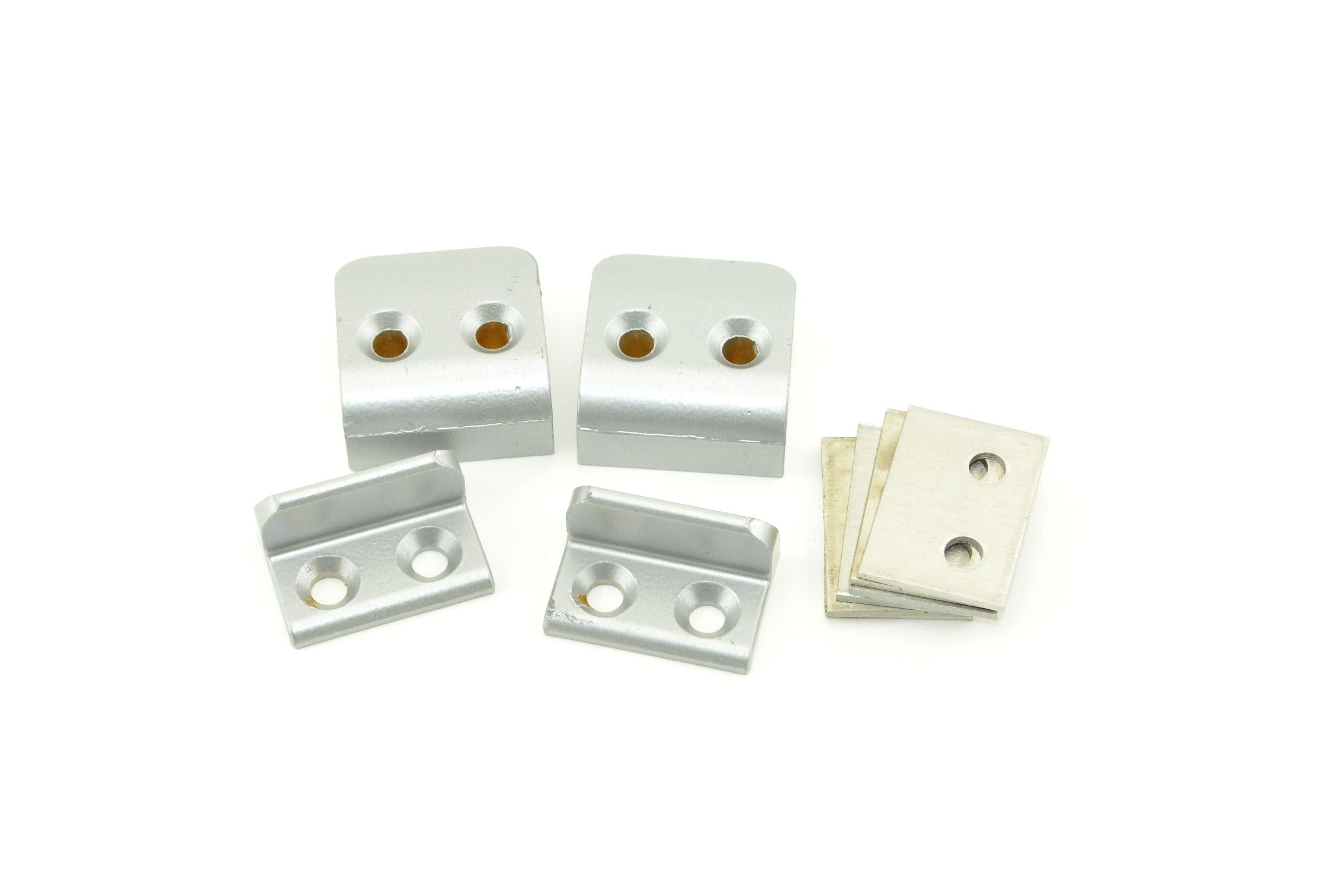 VON DUPRIN Von Duprin 15428 Mullion Stabilizer Set Aluminum