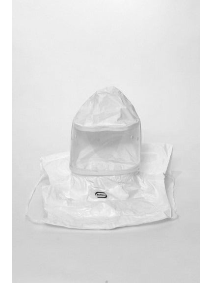 BULLARD Bullard 20ticsn Tychem Qc Chemical Hood Box of 5