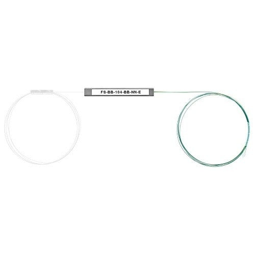 LYNN ELECTRONICS Lynn Electronics FS-BB-104-BB-NN-E 1x4 Plc Fiber Splitter