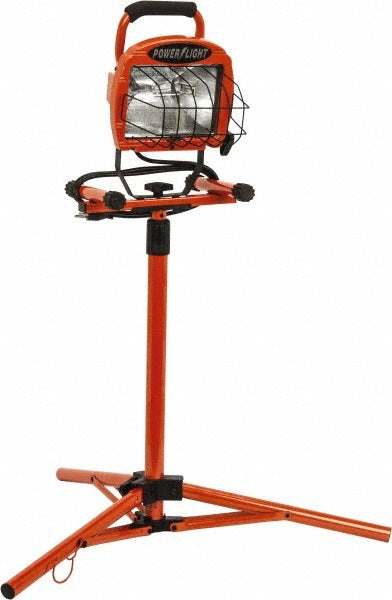 SOUTHWIRE Southwire L10SLEDSW 500W Tripod Halogen Work Light