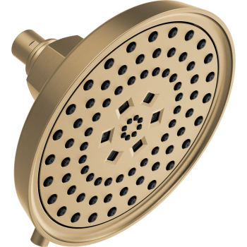 BRIZO Brizo 87476-gl-2.5 Showerhead 7.5 Inch Diameter