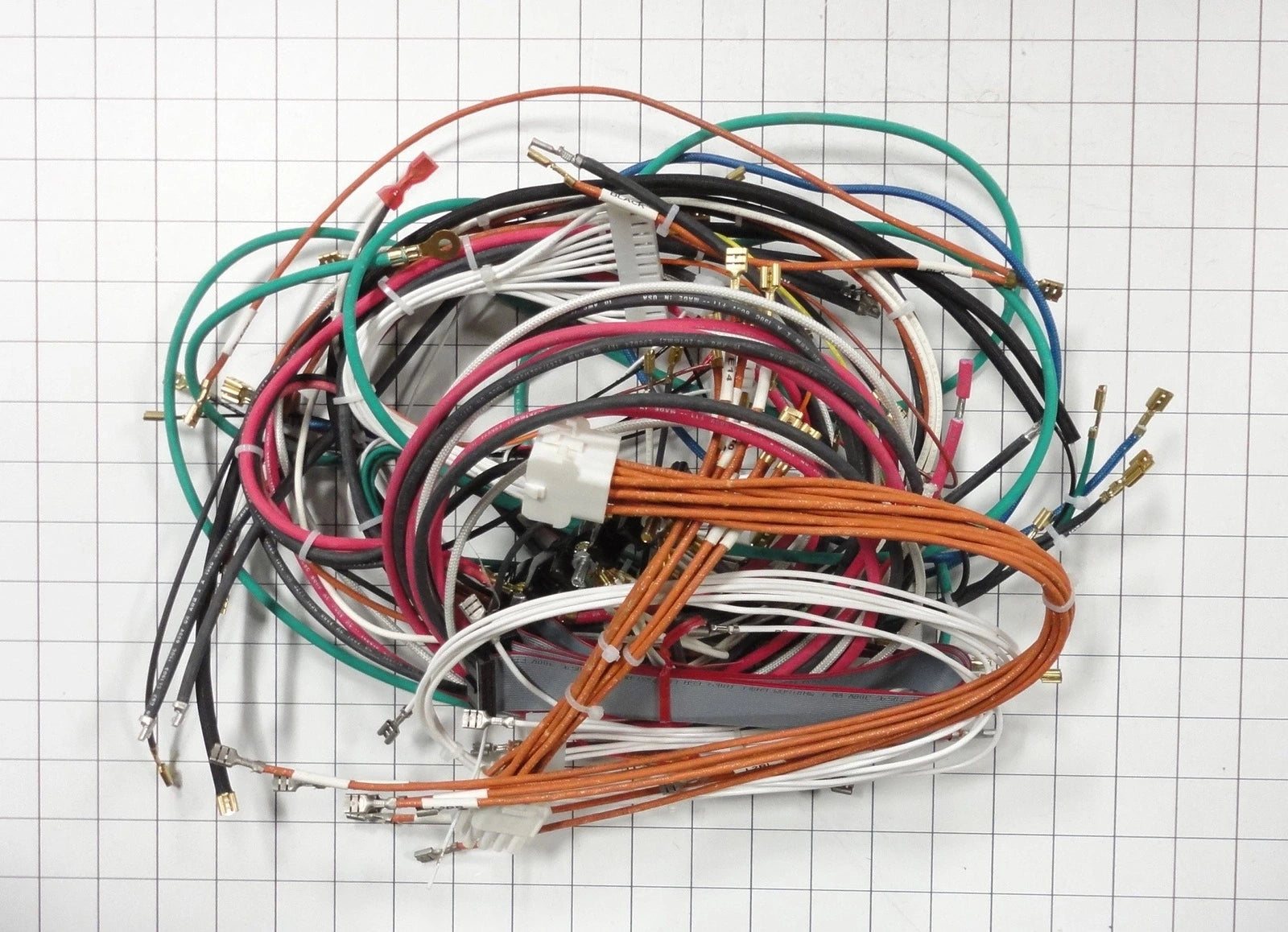 SAMSUNG Samsung DE81-07717A Service Wire Harness (Replacement 72703)