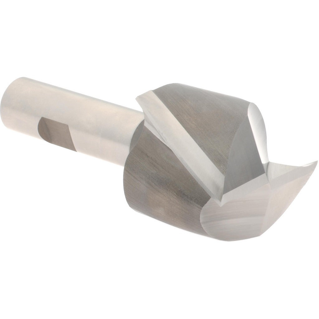 HERTEL Hertel E2030927 2 Inch Cobalt Square End Mill 2 Flute