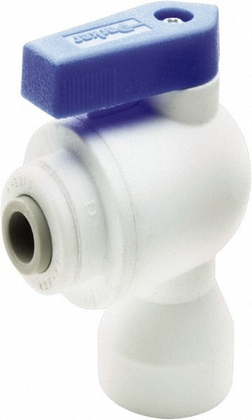 PARKER Parker PP6VFE6-MG Female Elbow Ball Valve 3/8 in