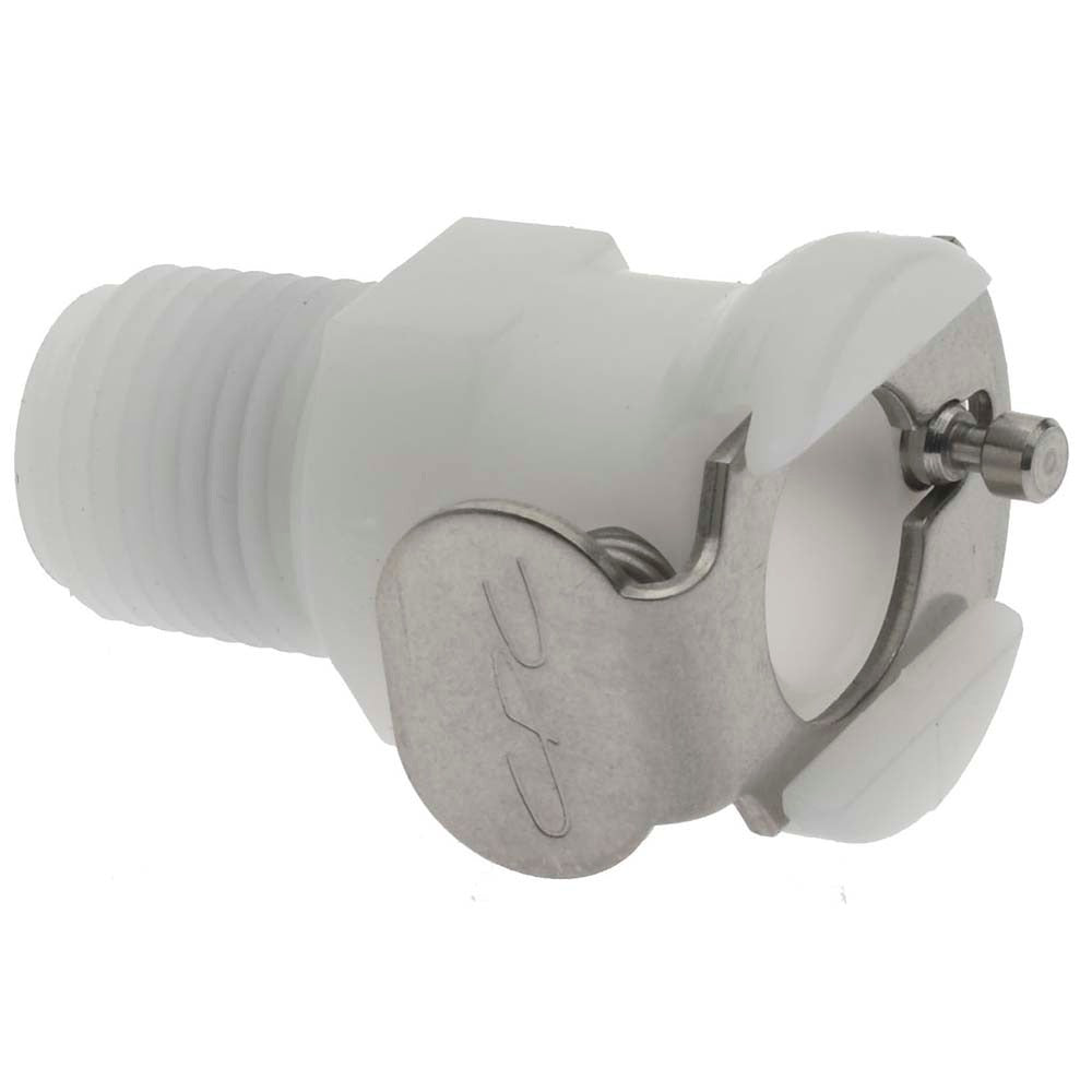 CPC COLDER PRODUCTS Cpc Colder Products PMCD1002 Inline Female Socket 1/8 Npt