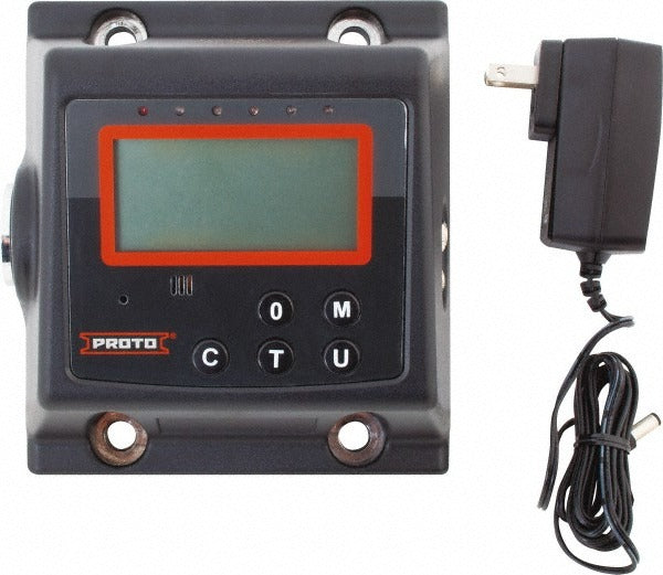 PROTO Proto J6474E Electronic Torque Tester 5-50 Ft/lb