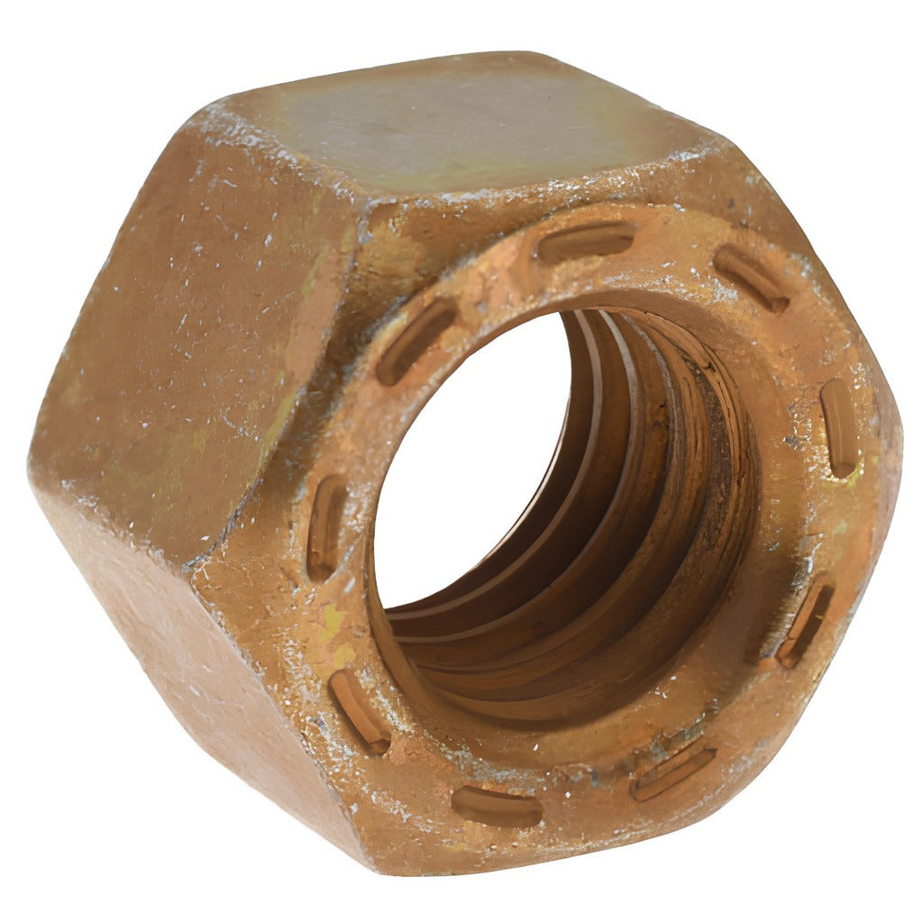 VALUE COLLECTION Value Collection 444010PS Hex Nut 1/2-13 Grade L9 Steel