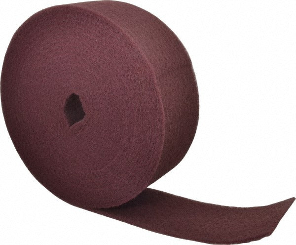 SUPERIOR ABRASIVES Superior Abrasives A008211 Non-woven Roll 4in X 30ft Very Fine