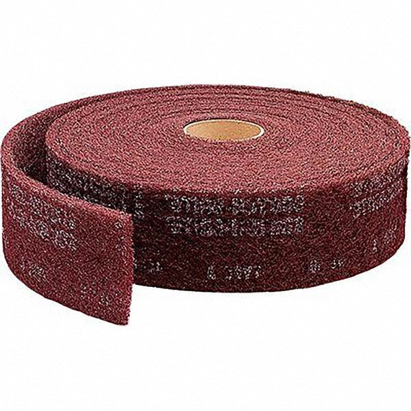 3M 3M 7100065777 Non-woven Abrasive Roll 24in X 30ft Very Fine