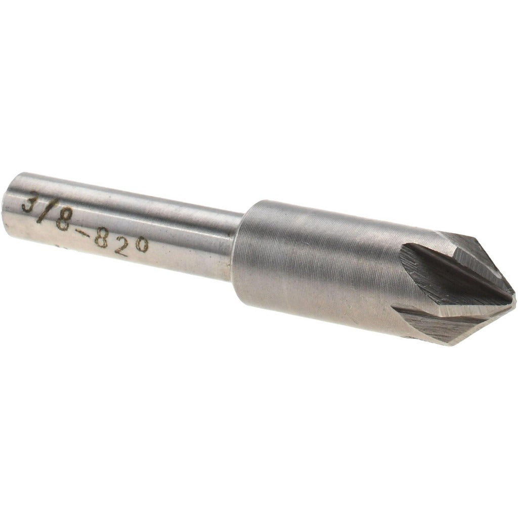 VALUE COLLECTION Value Collection SC2082024 Countersink 82 Deg 6 Flute Hss