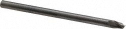 OSG Osg 20240100 Square End Mill 1/4 in 2 Flute Solid Carbide