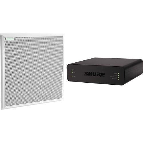 SHURE Shure Brothers Inc MXA902W-S-60CM-USB Conferencing Bundle