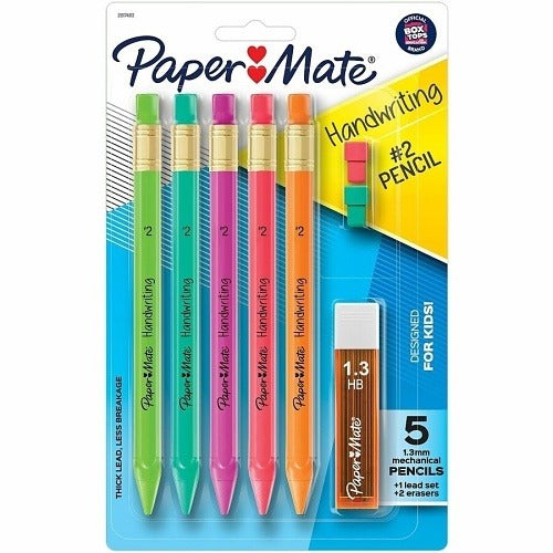 DYMO Dymo Corp 2017483 Mechanical Pencil 5 Count