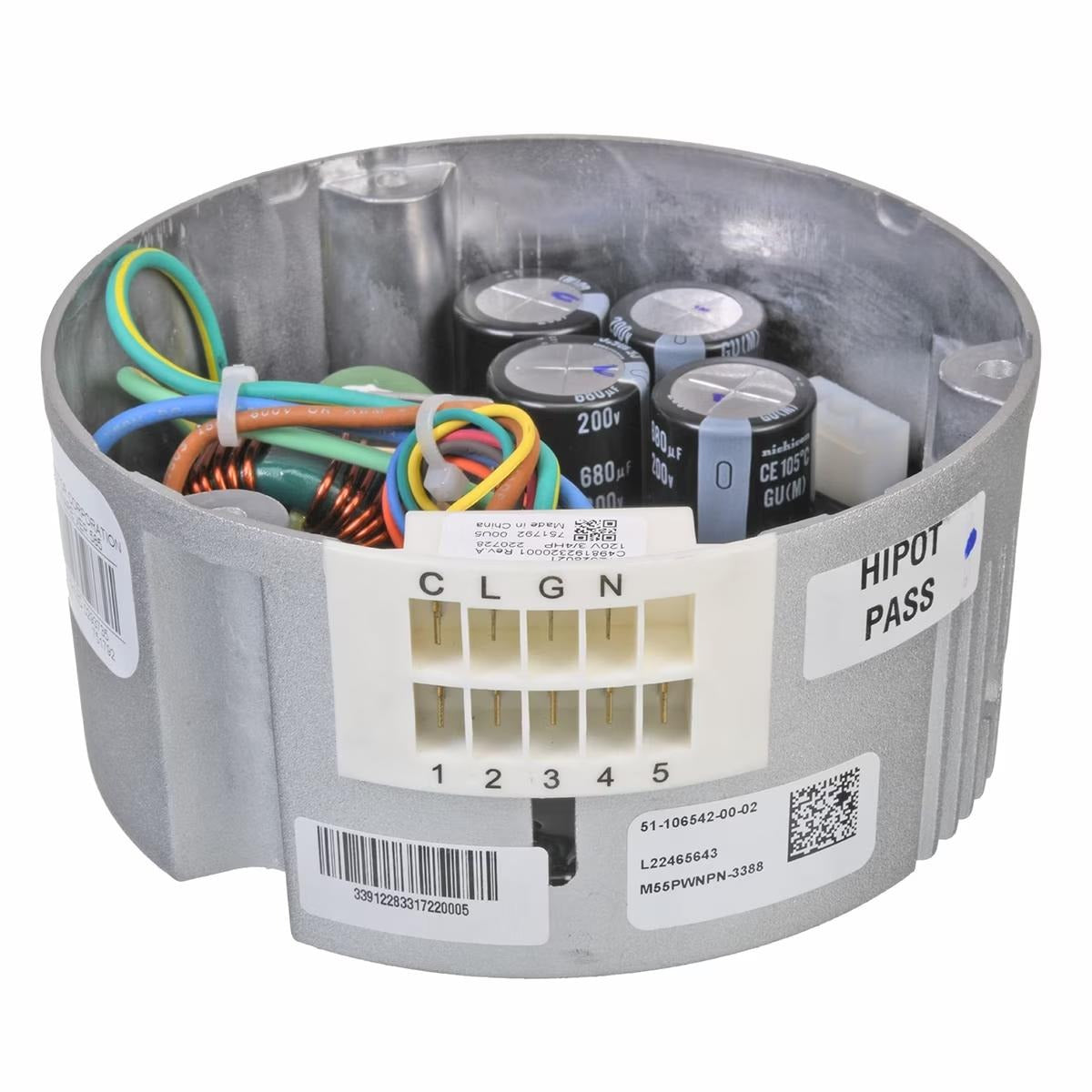 RHEEM Rheem 51-107406-03 Module - SelecTech Gen 3 3/4 hp (115V)