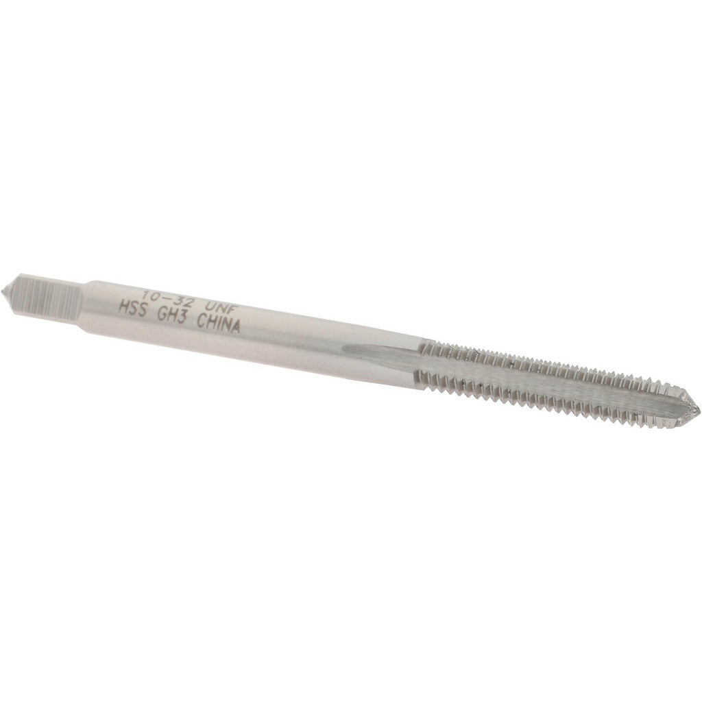 VALUE COLLECTION Value Collection MSC-04438321 Straight Flute Tap 10-32 Unf