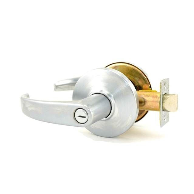 BEST Best 9K30L14DS3626 9K Series Privacy Lever 2-3/4 in Backset