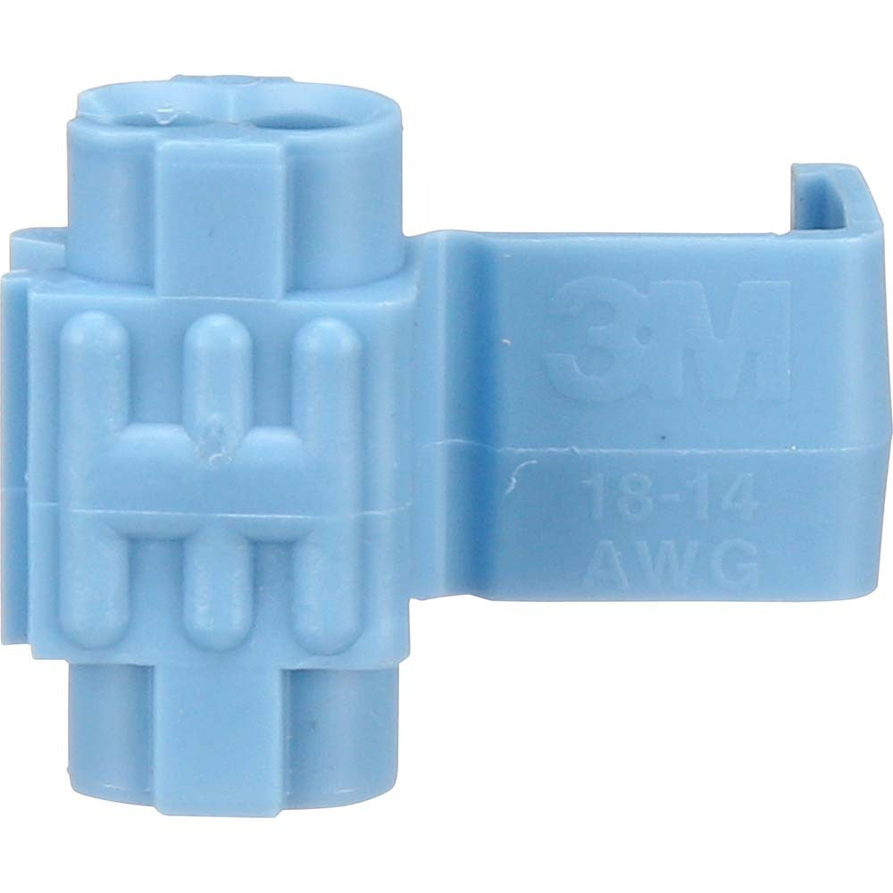 3M 3M 7100166939 Idc Run Tap Quick Splice Connector 22-16 Awg