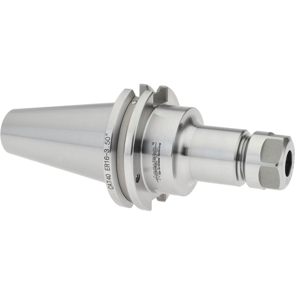 ACCUPRO Accupro 775638 ER16 Collet Chuck CAT40 Taper Shank